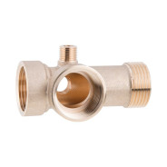 Муфта пятиходовая 1"х1/4"х90mm  AV Engineering AVE194503