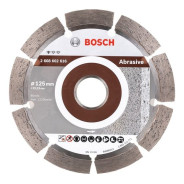 Алмазный круг 125х22,23 мм Standard for Abrasive,  BOSCH 2.608.602.616