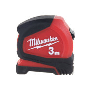 Рулетка 3 м / 16 мм SLIM, MILWAUKEE Milwaukee 48227703