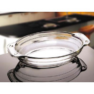 Форма из закаленного стекла, 1.4 л, овальная, Ferno (в индивидуальной цветной упаковке)  ...NORITAZEH 721041W