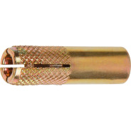 Анкер забиваемый М12х16х50 мм (4 шт в зип-локе)  STARFIX SMM1-52266-4