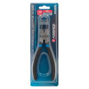 Съемник стопорных колец (гнутый 90грд., на сжим) 180мм  Forsage F-609180HB