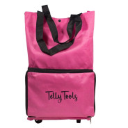 Сумка хозяйственная на колесиках  TELLY TOOLS TL-FN209-4
