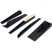 Съёмник крепежа обивки пластмассовый  (5пр)  YATO YT-67371