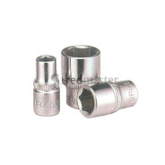 1/4" 6гр. головка 5 мм.  Force 52505