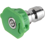 Веерная насадка для очистителя высокого давления PW 1420-1 (зеленая) веер 25 град. (подходит для PW ...WORTEX 1334665