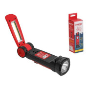 Фонарь светодиодный CF 5010 в кор. (50-100 Лм, 15 м, 93 г)  WORTEX 1323375