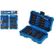 Набор бит ударных Impact IMB 31 Multi в кейсе (Торсионные, 58-62 HRC, 31 предмет)  ...BULL 1335706