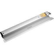 Шпатель-правило нерж. с алюм. ручкой 800мм PROFI ()  STARTUL ST1025-800