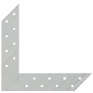 Угловой соединитель, US 175x175x35 мм  Сибртех 46599