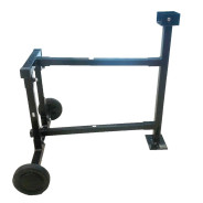 Подставка  металлическая для дровокола EL 752 HZigzag LMS 9F8G