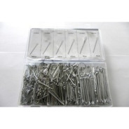 Набор шплинтов (1000шт)  GEKO G02804