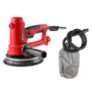 Шлифмашина для стен и потолков 750Вт, 1500-2700 об/мин, 180мм  WORTEX DG187500004