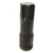 Головка-бита TORX ударная TH40 с отверстием, 1/2"  Rock FORCE RF-24607840T