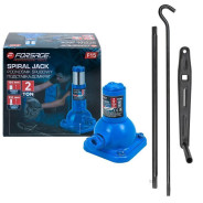 Подставка-домкрат, 2т  Forsage F-F15