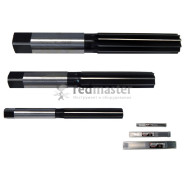 Ручная развертка (прямая) 13мм, в пластиковом футляре  Forsage F-290113