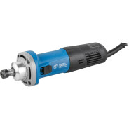 Прямая шлифмашина EDG 6528 E в кор. 670 Вт, 8000-30000 об/мин, цанги 6 и 8 мм (Плавный пуск, рег. об...BULL 1327858