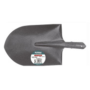 Лопата штыковая без черенка  TOTAL THT1211