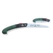 Пила складная с фиксат/изогн. полотно, L=180 мм./4 мм.  Samurai FC-180-LH