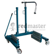 Тележка гидравлическая для съема колес  Torin TX12001