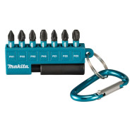 Набор бит Impact Black 25 мм (8 шт)  MAKITA E-11994