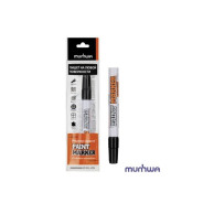 Маркер-краска промышленный черный (толщ. линии 4.0 мм. Цвет черный, европодвес)  ...MUNHWA IPM-01/1РEs