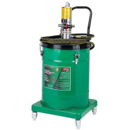 Нагнетатель смазки пневматический перекатной с емкостью 40л (рабоч.давление 410bar,шланг 4м)  ...Rock FORCE RF-TRH45 MST