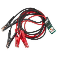 Стартовые провода 500 Aмпер,3м (морозостойкая изоляция), в чехле  ...Rock FORCE RF-884S5