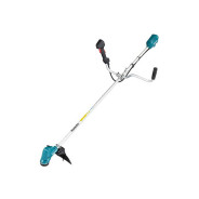 Триммер аккумуляторный DUR 190 UZX3 (18.0 В, БЕЗ АККУМУЛЯТОРА, с головкой, плавный пуск, вес 3.4 кг)...MAKITA DUR190UZX3