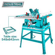 Распиловочный станок  TOTAL TS526043