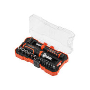 Отвертка реверс. с набором головок и бит 31пр. PROFI  STARTUL ST3095-31