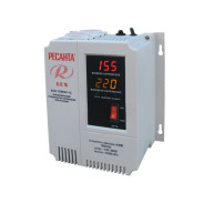 Стабилизатор напряжения настенный Ресанта Lux АСН-1500Н/1-Ц...РЕСАНТА 63/6/20