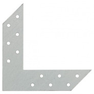 Угловой соединитель, US 145x145x35 мм  Сибртех 46598