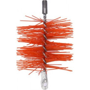 Щётка для трубочистов PVC 120мм  VOREL 72994