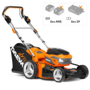 Газонокосилка аккумуляторная DAEWOO Daewoo Power DLM 5042Li-S