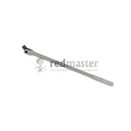 Вороток шарнирный 1/2" 375мм с накаткой  Rock FORCE RF-8014430