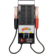 Тестер аккумуляторов аналоговый 6V, 12V, CCA200-1000A  YATO YT-8310
