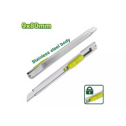 Нож строительный выдвижной  DYLLU DTSK1509