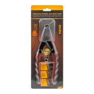 Съемник внутрених стопорных колец изогнутый 90грд. (глубина-56мм, для суппортов), в блистере  ...FORSTIME FT-9U0102