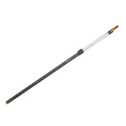 Черенок графитовый телескопический QuikFit (136042) (Длина 140 - 240 см)  ...FISKARS 1000666