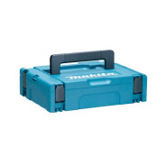 Чемодан MAKPAC 1 (Размеры: 396 x 296 x 105 мм, вес 1,3 кг)  MAKITA 821549-5