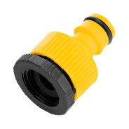 Адаптер пластмассовый, 1/2"-3/4", внутренняя резьба SPARTA ...Sparta 65920