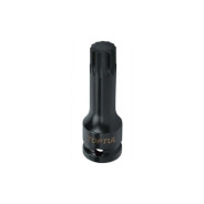 Головка ударная 1/2" 44мм SPLINE M16,  Toptul KADB1616L