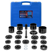 Набор инструментов для замены ступичных подшипников 23пр.  ...YATAFORCE YF-924T1