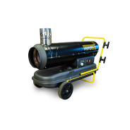 Пушка тепловая  BGO-30B 30 кВт непрямого нагрева (дизель)  TOR 1020624