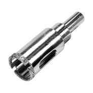 Сверло алмазное трубчатое для керамогранита и греса d20мм  ...H-D HD-60428