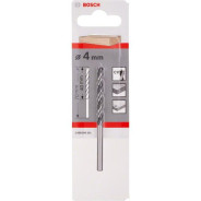 Сверло по дереву 4x75 мм  BOSCH 2.608.596.301