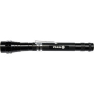 Захват магнитный телескопический с подсветкой  VOREL 78405
