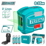 Уровень лазерный самовыравнивающийся  TOTAL TLL156601