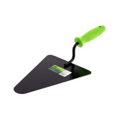 Кельма бетонщика, стальная, пластиковая ручка  Сибртех 86213